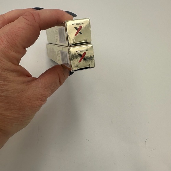 2 Smashbox Hoodwitch Crystallized Liquid Eye Shadow Bronzite Bruja  & Rich Craft - Picture 9 of 11